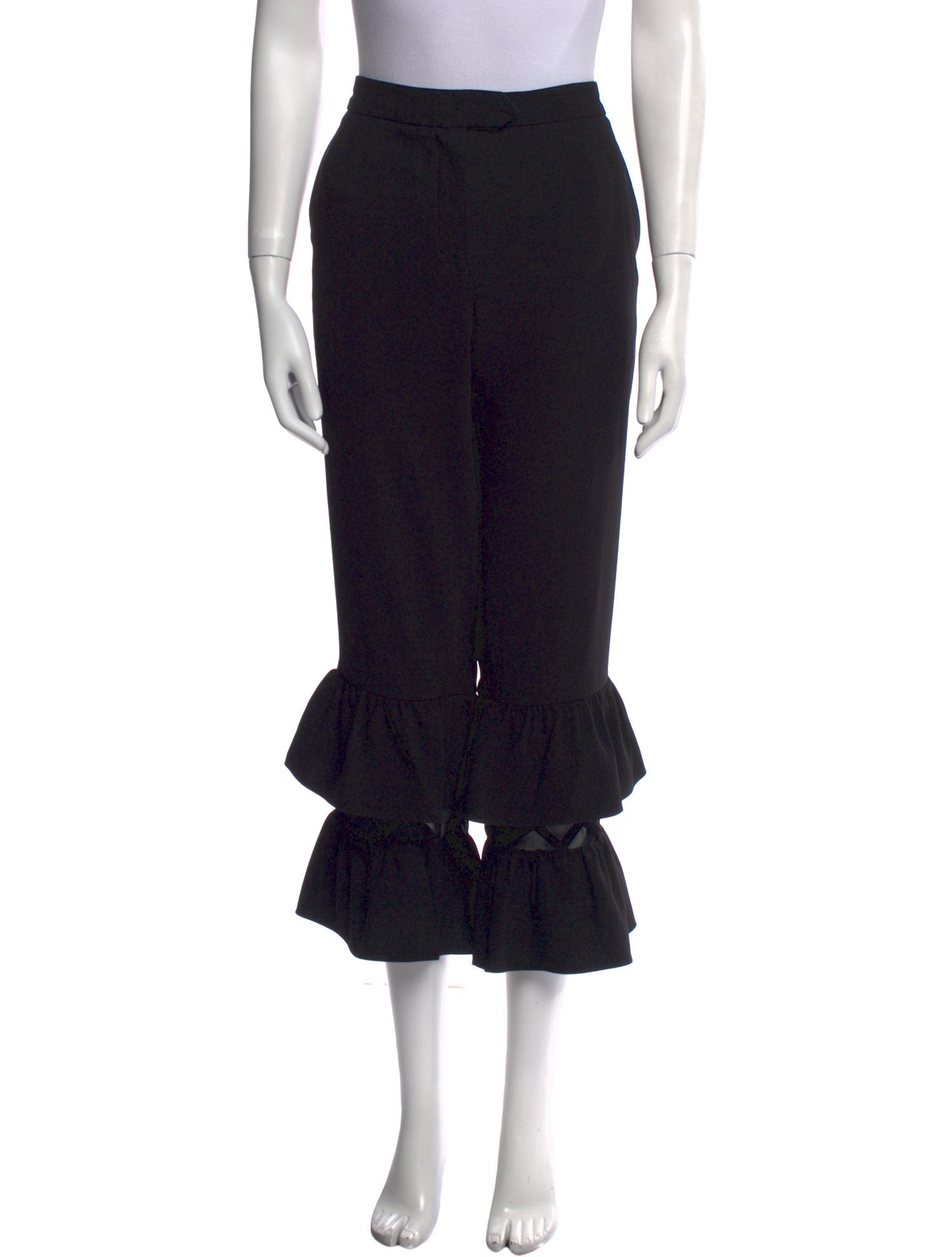 Anne Fontaine Wide Leg Pants