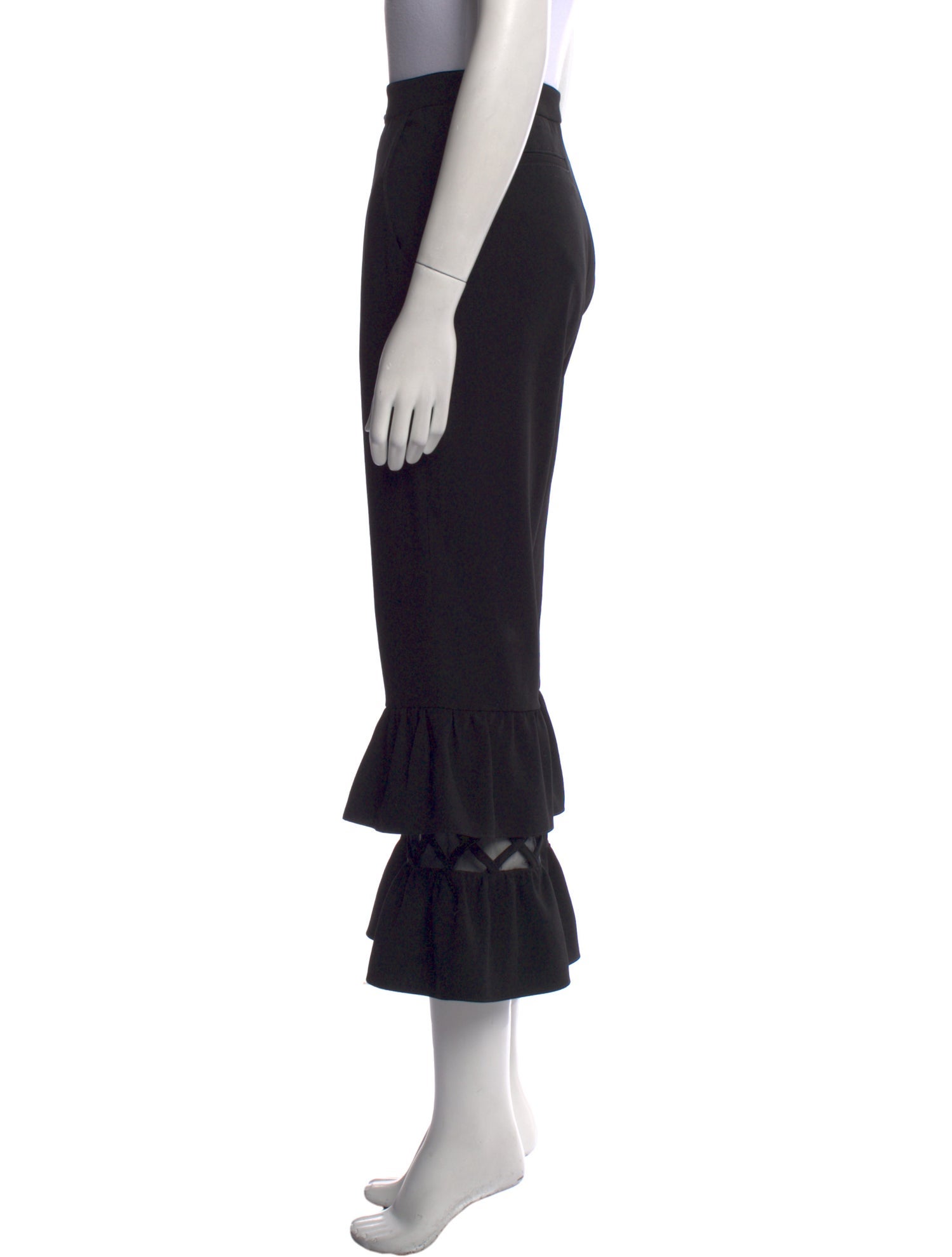 Anne Fontaine Wide Leg Pants