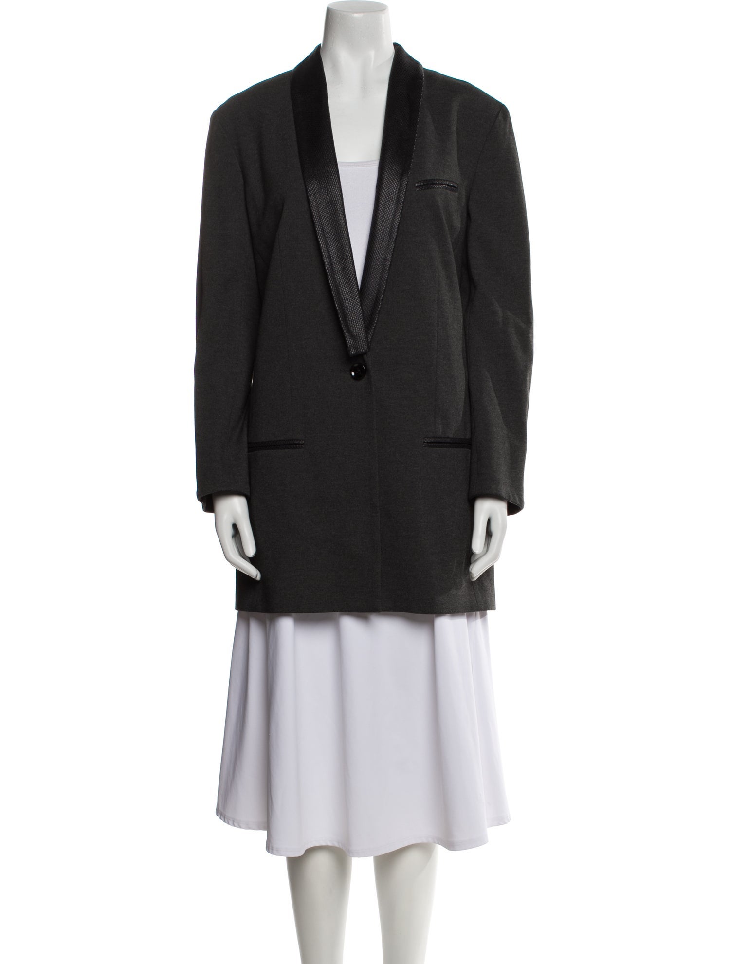 Anne Fontaine Peacoat