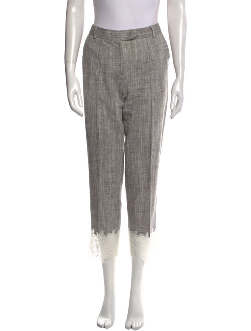 Anne Fontaine Straight Leg Pants
