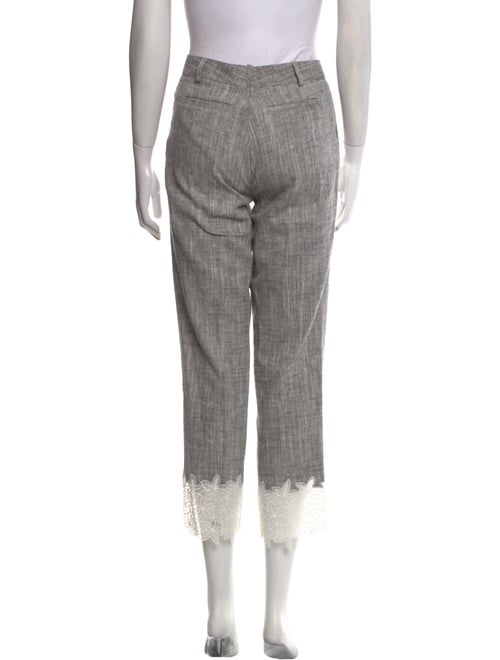 Anne Fontaine Straight Leg Pants