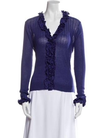 Anne Fontaine Cowl Neck Sweater