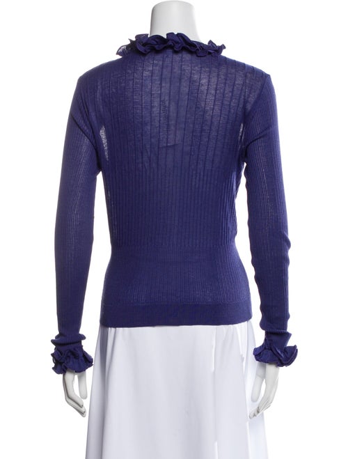 Anne Fontaine Cowl Neck Sweater