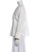 Anne Fontaine Long Sleeve Button-Up Top