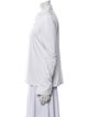 Anne Fontaine Long Sleeve Button-Up Top