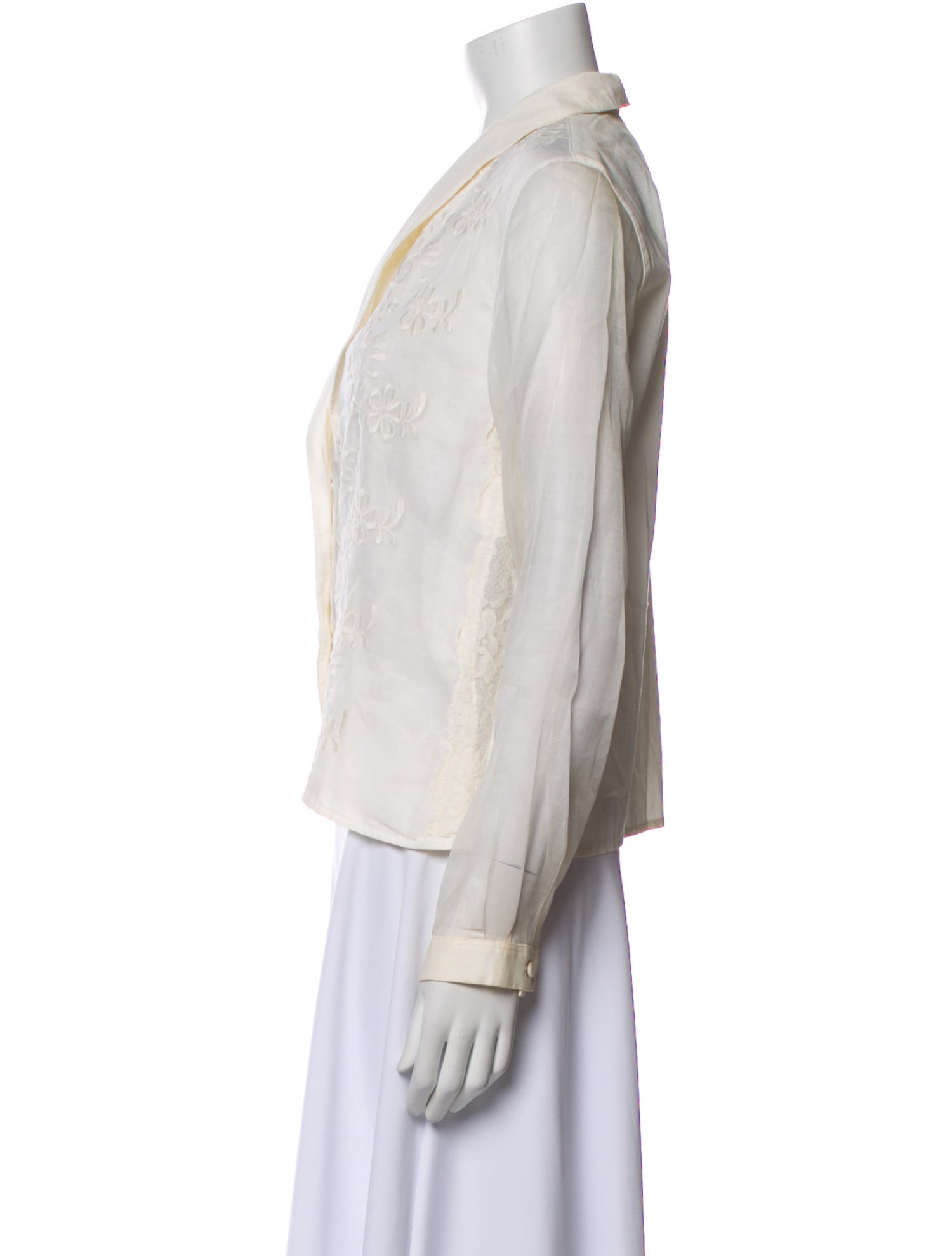 Anne Fontaine Evening Jacket