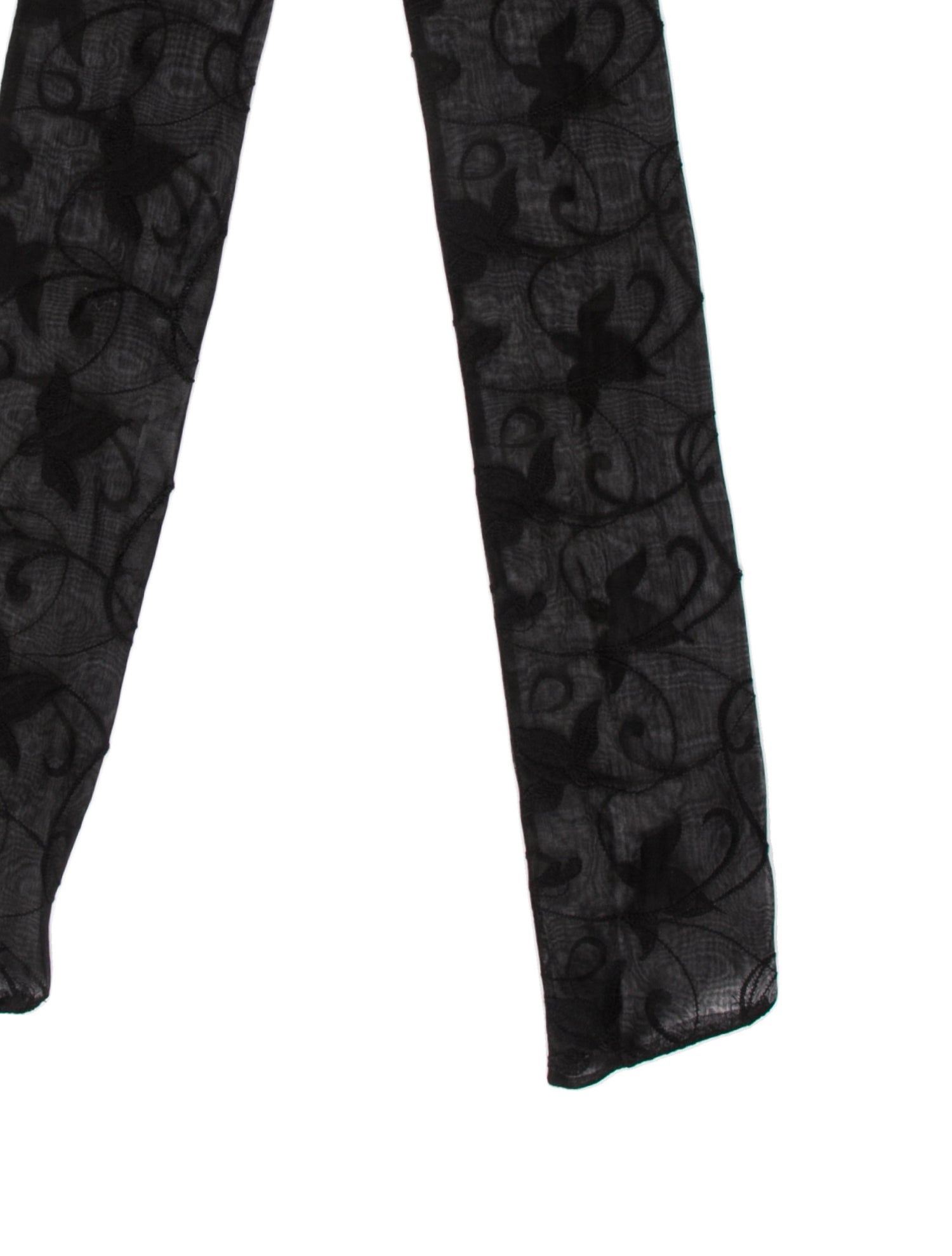 Anne Fontaine Printed Scarf