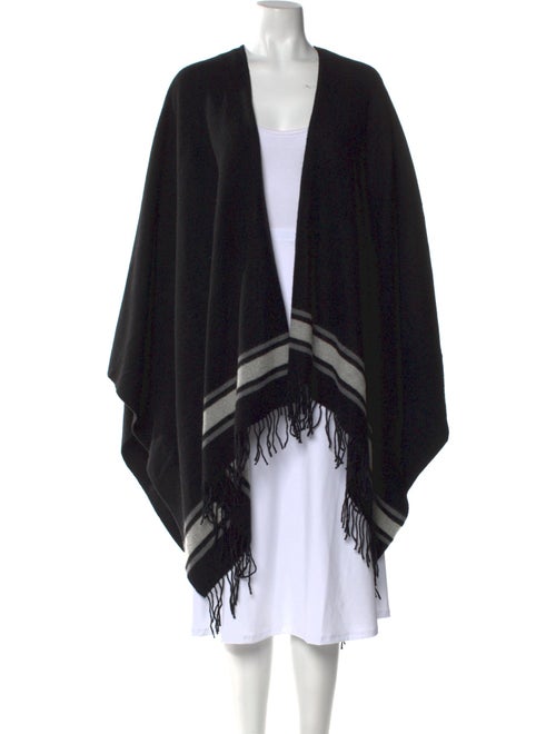 Anne Fontaine Wool Striped Sweater