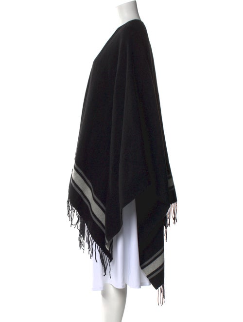 Anne Fontaine Wool Striped Sweater