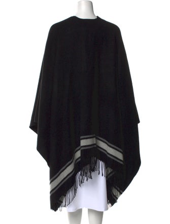 Anne Fontaine Wool Striped Sweater