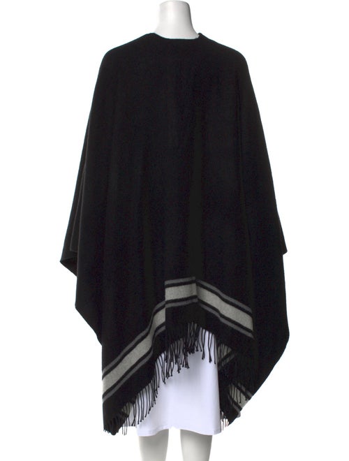 Anne Fontaine Wool Striped Sweater