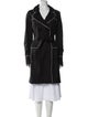 Anne Fontaine Trench Coat