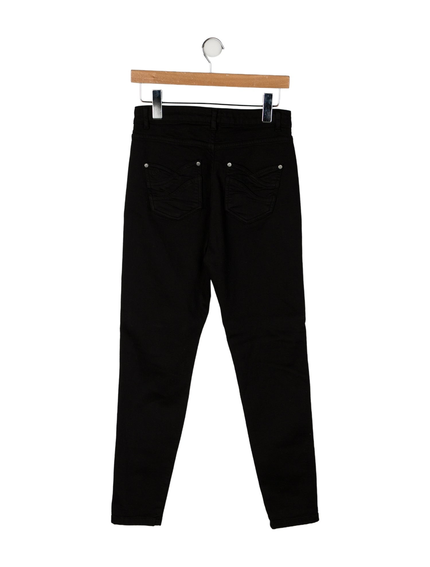 Anne Fontaine High-Rise Skinny Leg Jeans w/ Tags