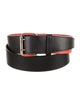 Anne Fontaine Leather Belt