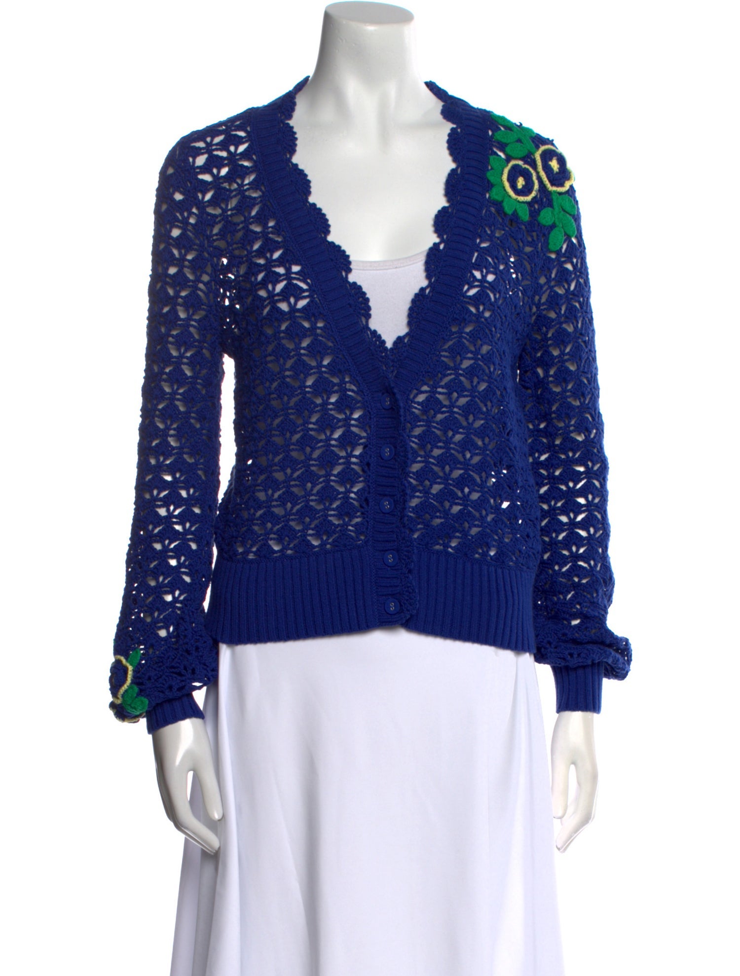 Anne Fontaine V-Neck Sweater