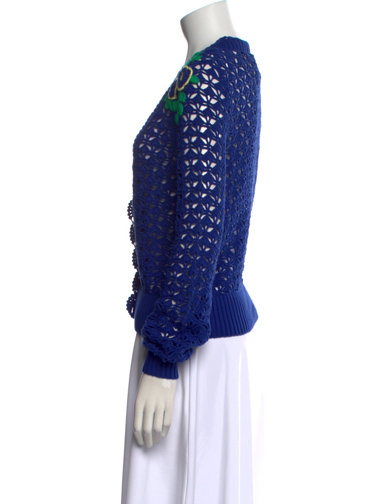 Anne Fontaine V-Neck Sweater