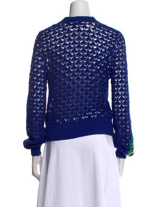 Anne Fontaine V-Neck Sweater