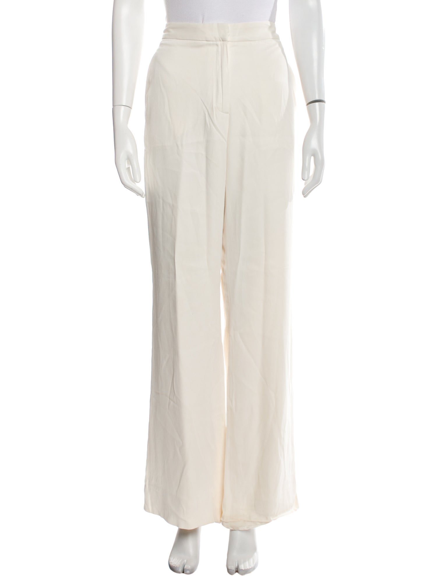 Anne Fontaine Wide Leg Pants