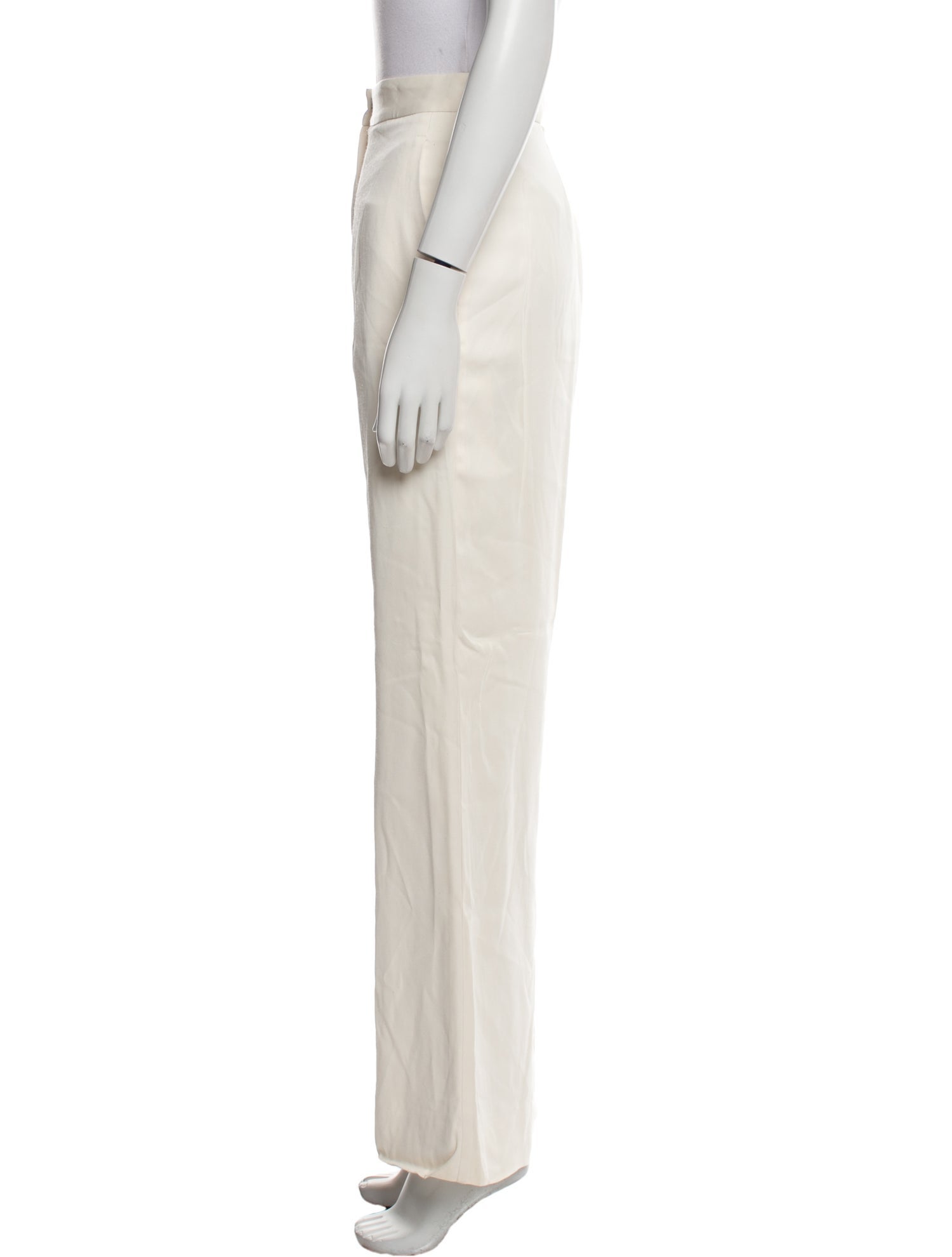 Anne Fontaine Wide Leg Pants