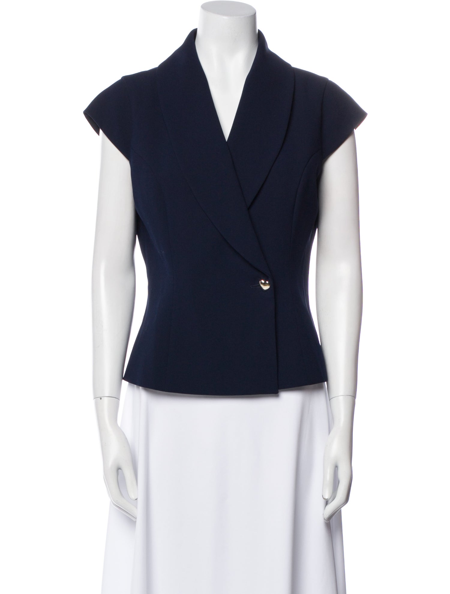 Anne Fontaine Vest w/ Tags