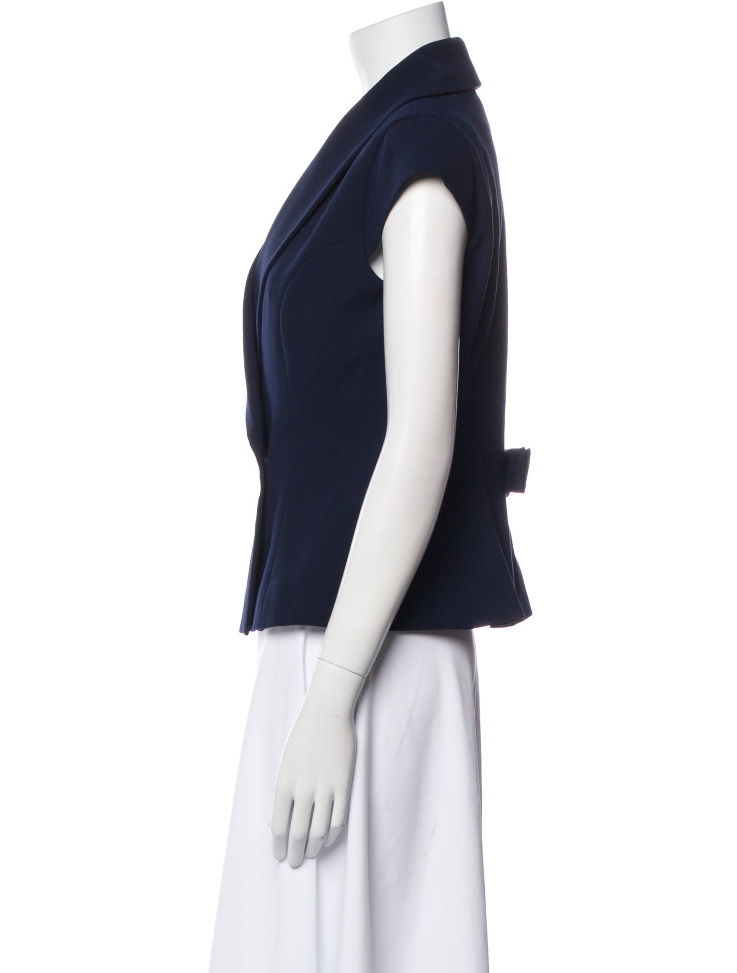 Anne Fontaine Vest w/ Tags