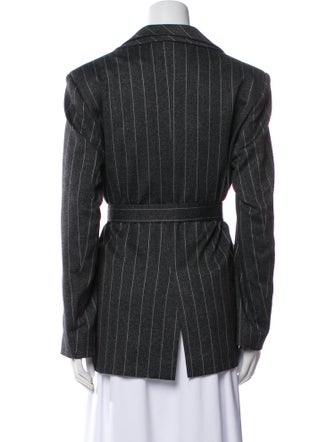 Anne Fontaine Striped Blazer