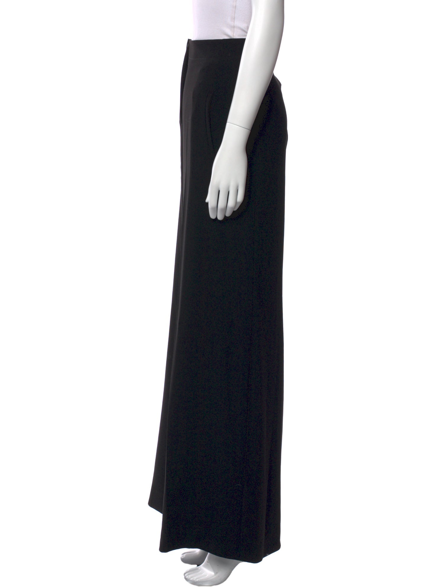 Anne Fontaine Wide Leg Pants