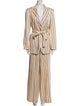 Anne Fontaine Striped Pant Set