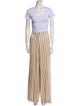 Anne Fontaine Striped Pant Set