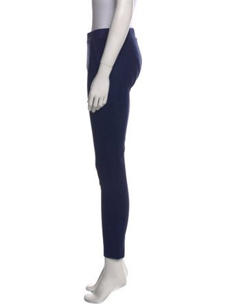 Anne Fontaine Skinny Leg Pants