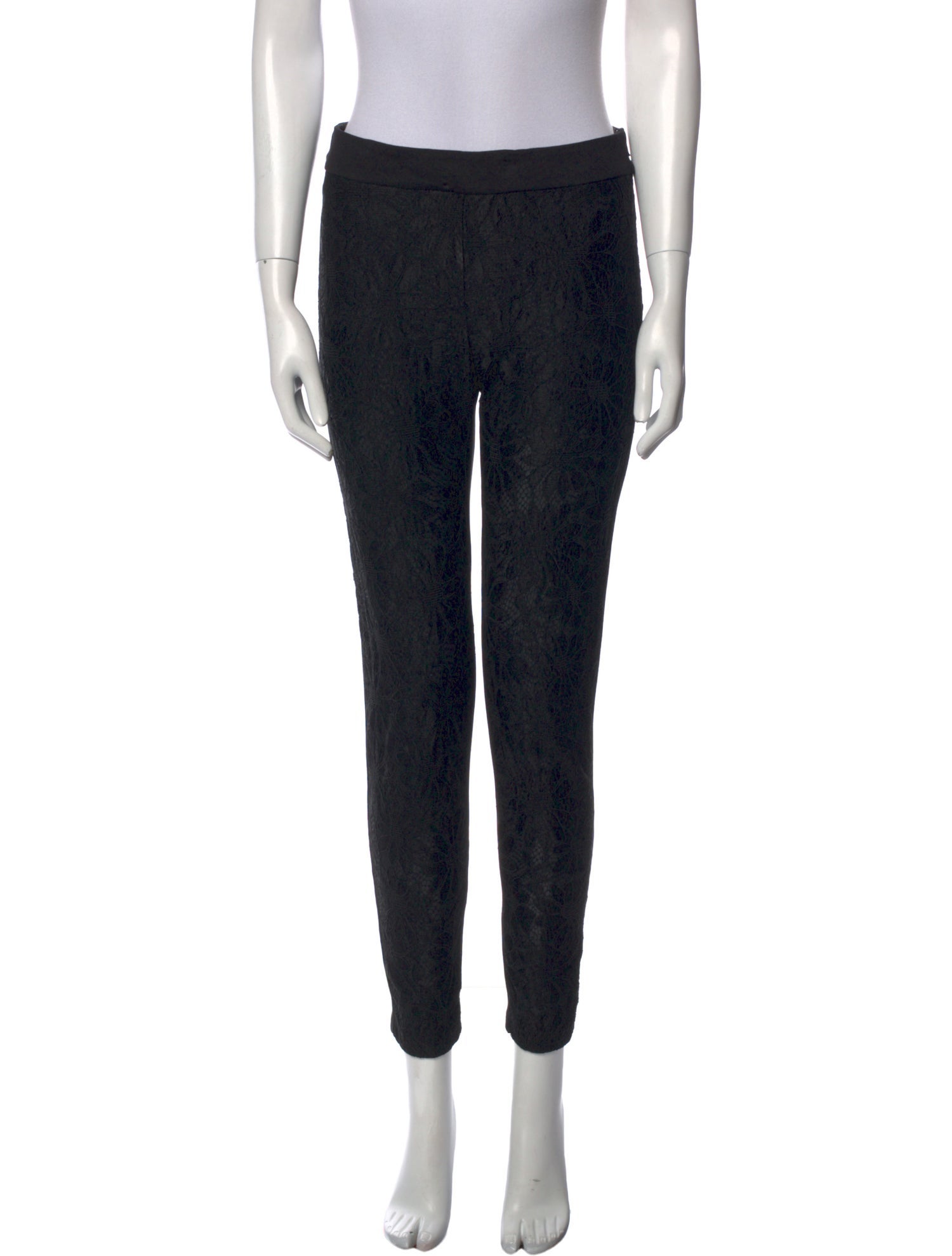 Anne Fontaine Skinny Leg Pants