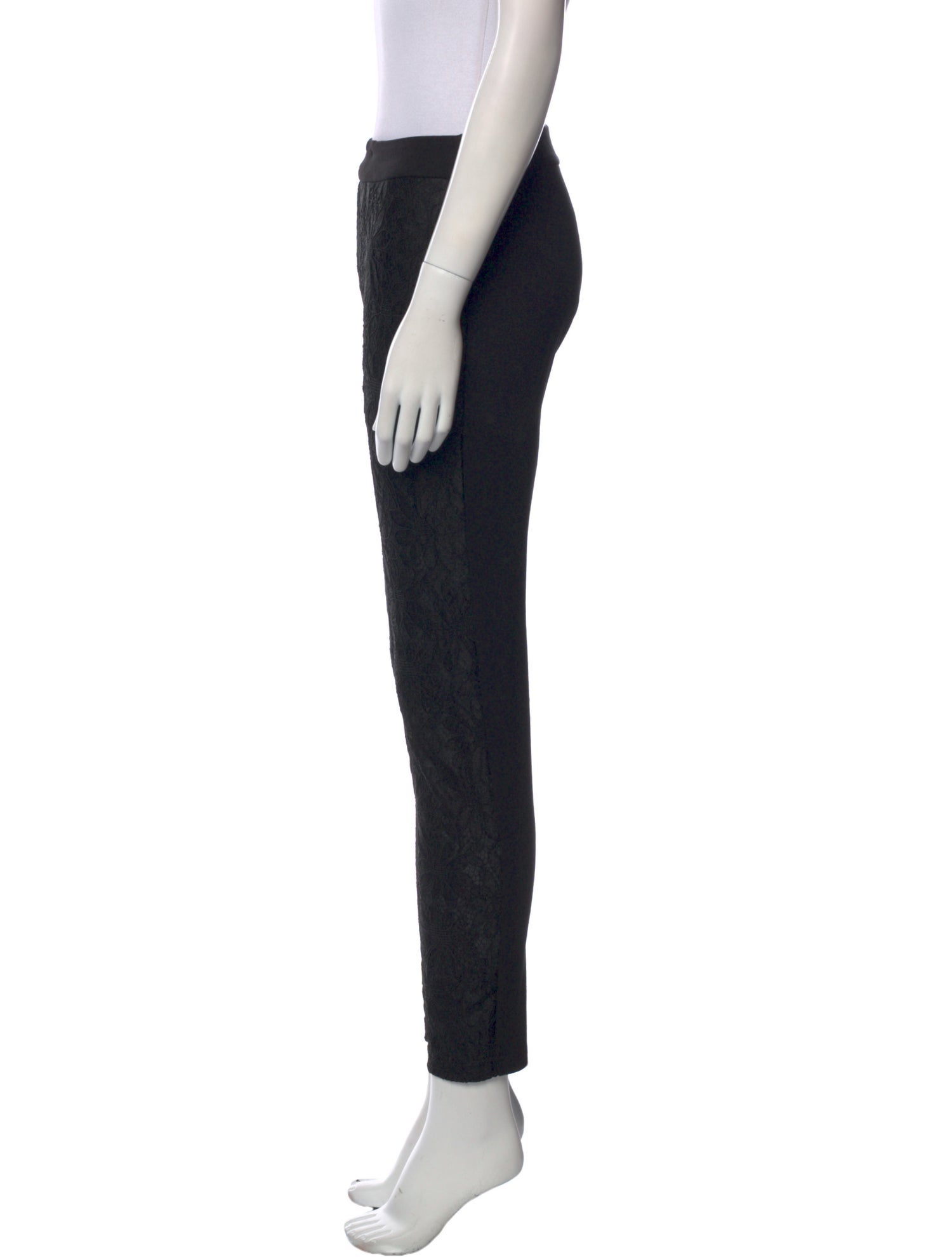 Anne Fontaine Skinny Leg Pants