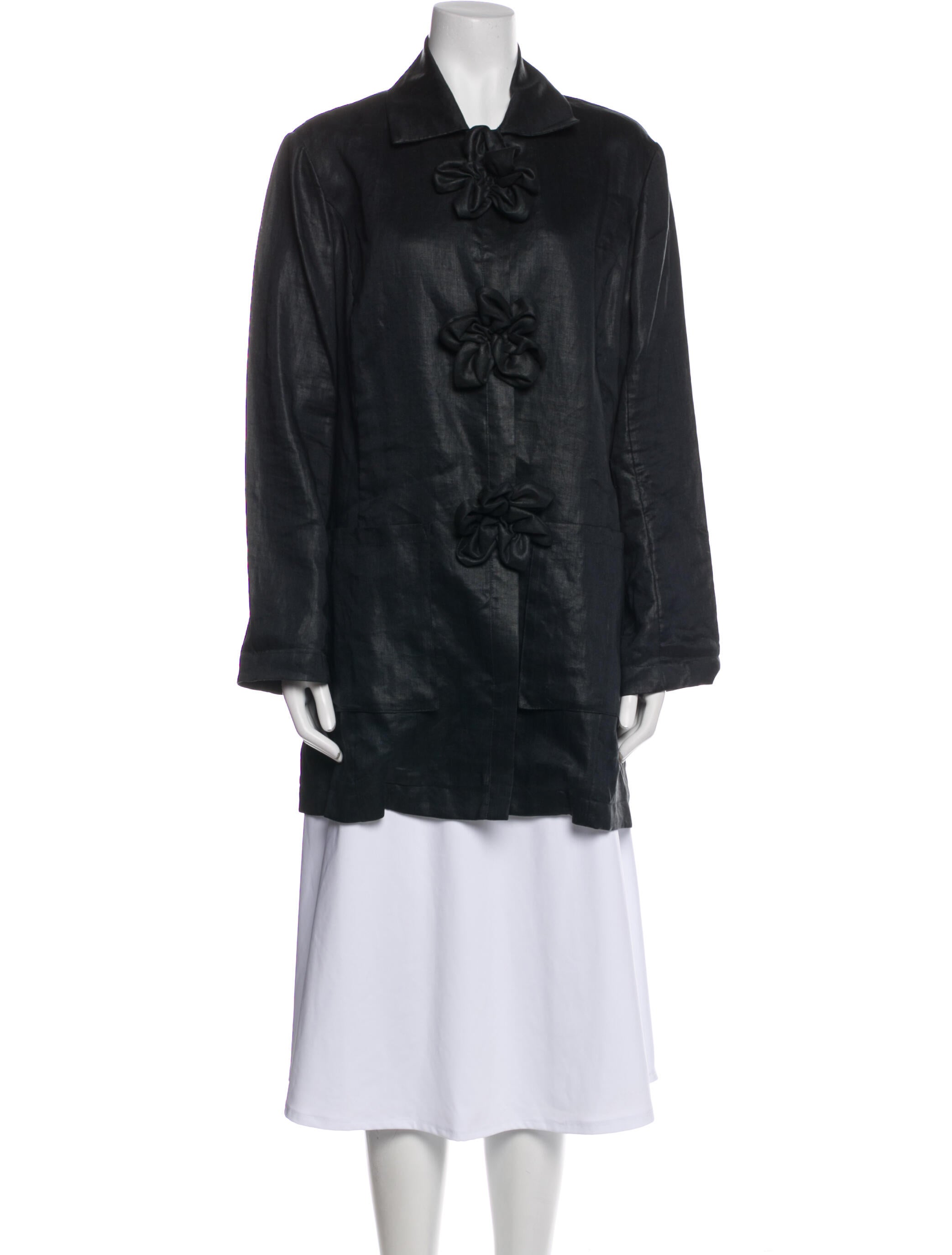 Anne Fontaine Linen Jacket