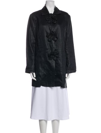 Anne Fontaine Linen Jacket