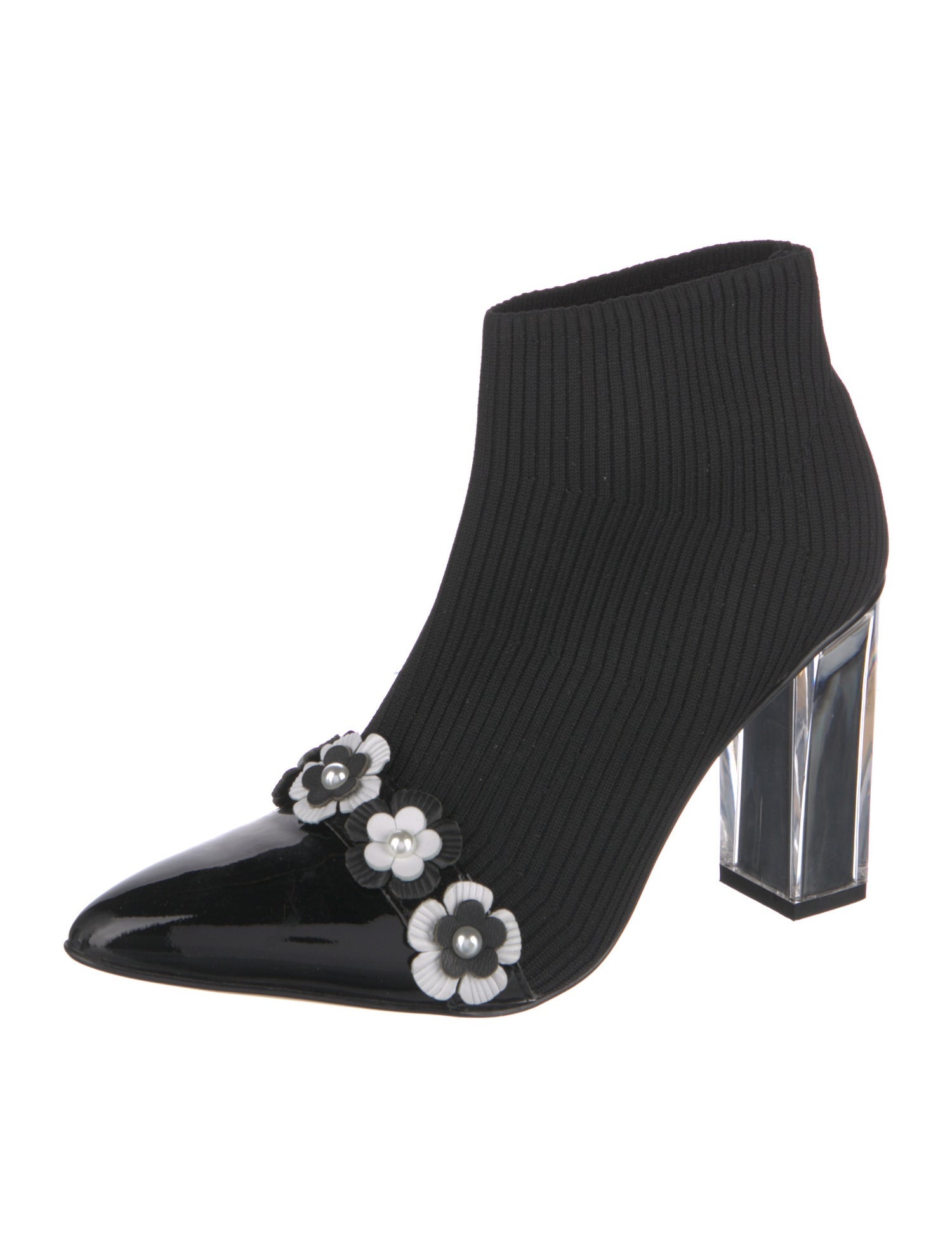 Anne Fontaine Sock Boots