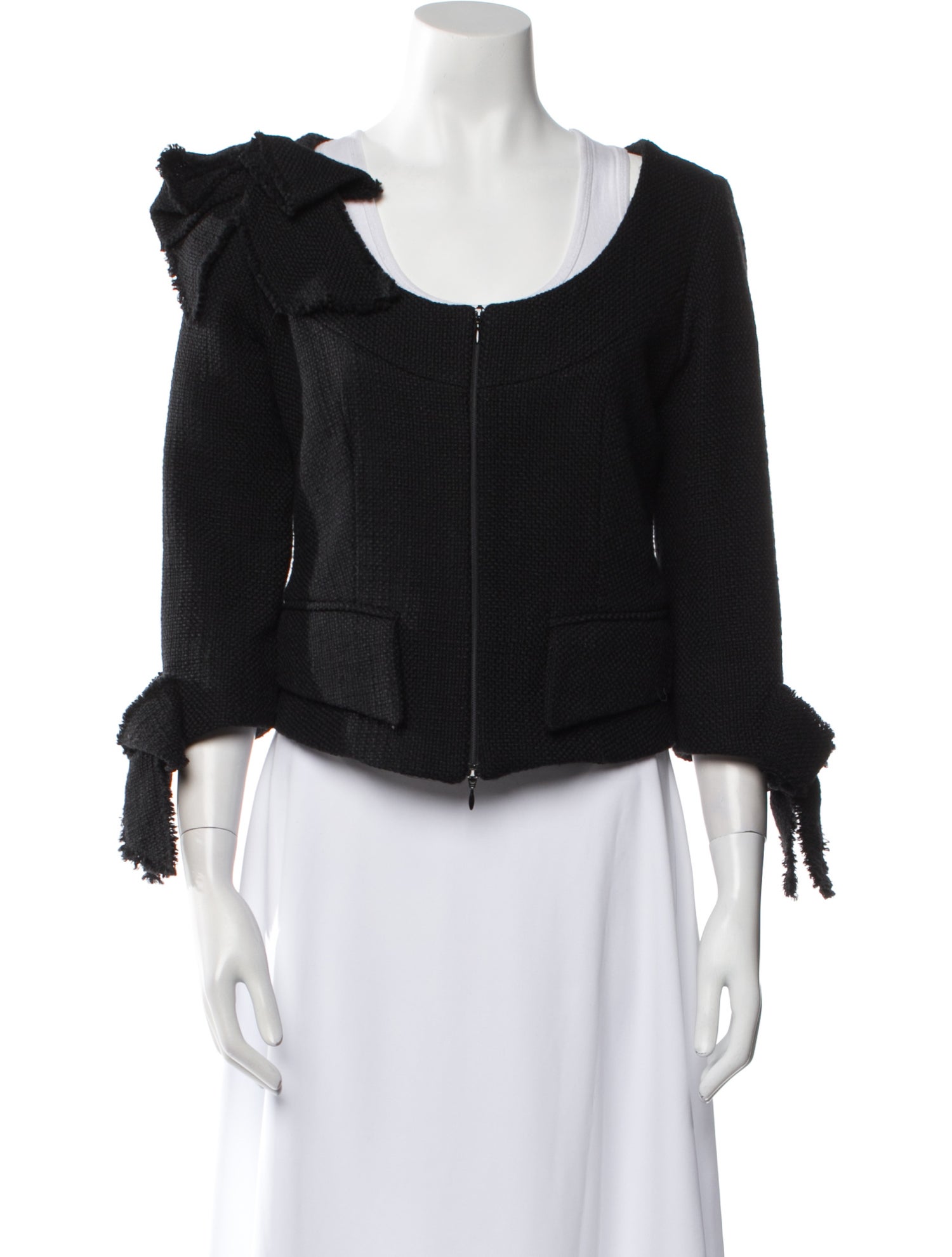 Anne Fontaine Evening Jacket