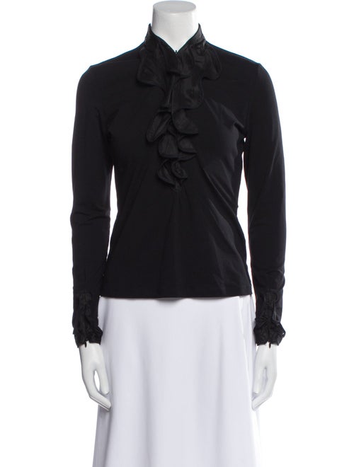 Anne Fontaine Long Sleeve Top