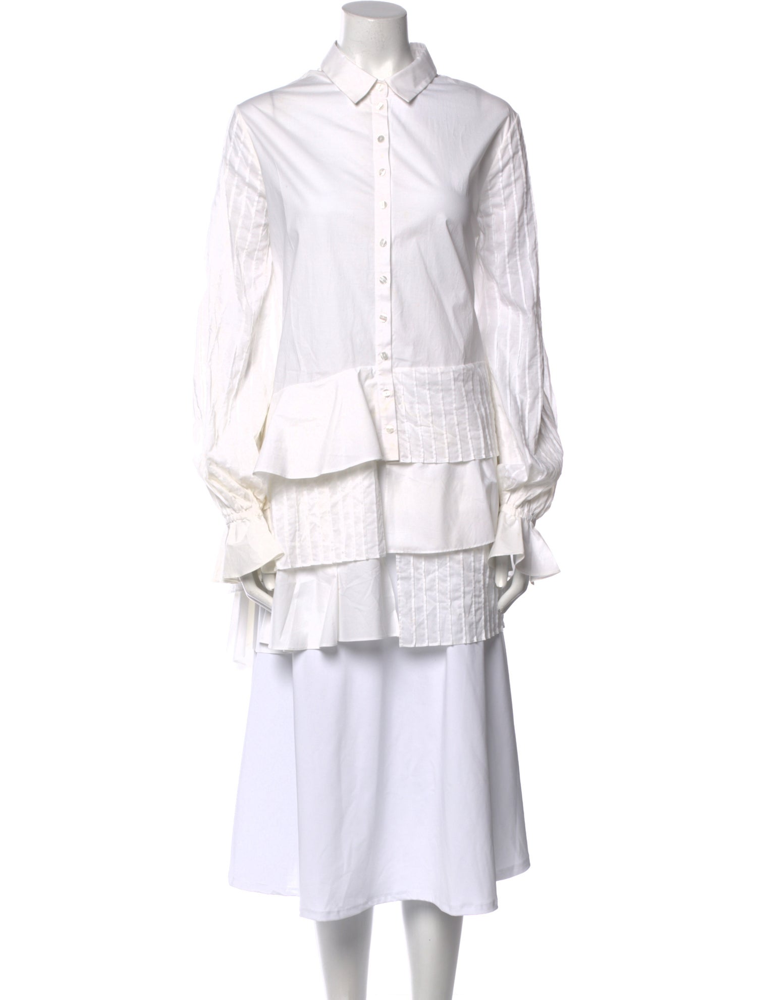 Anne Fontaine Mini Dress