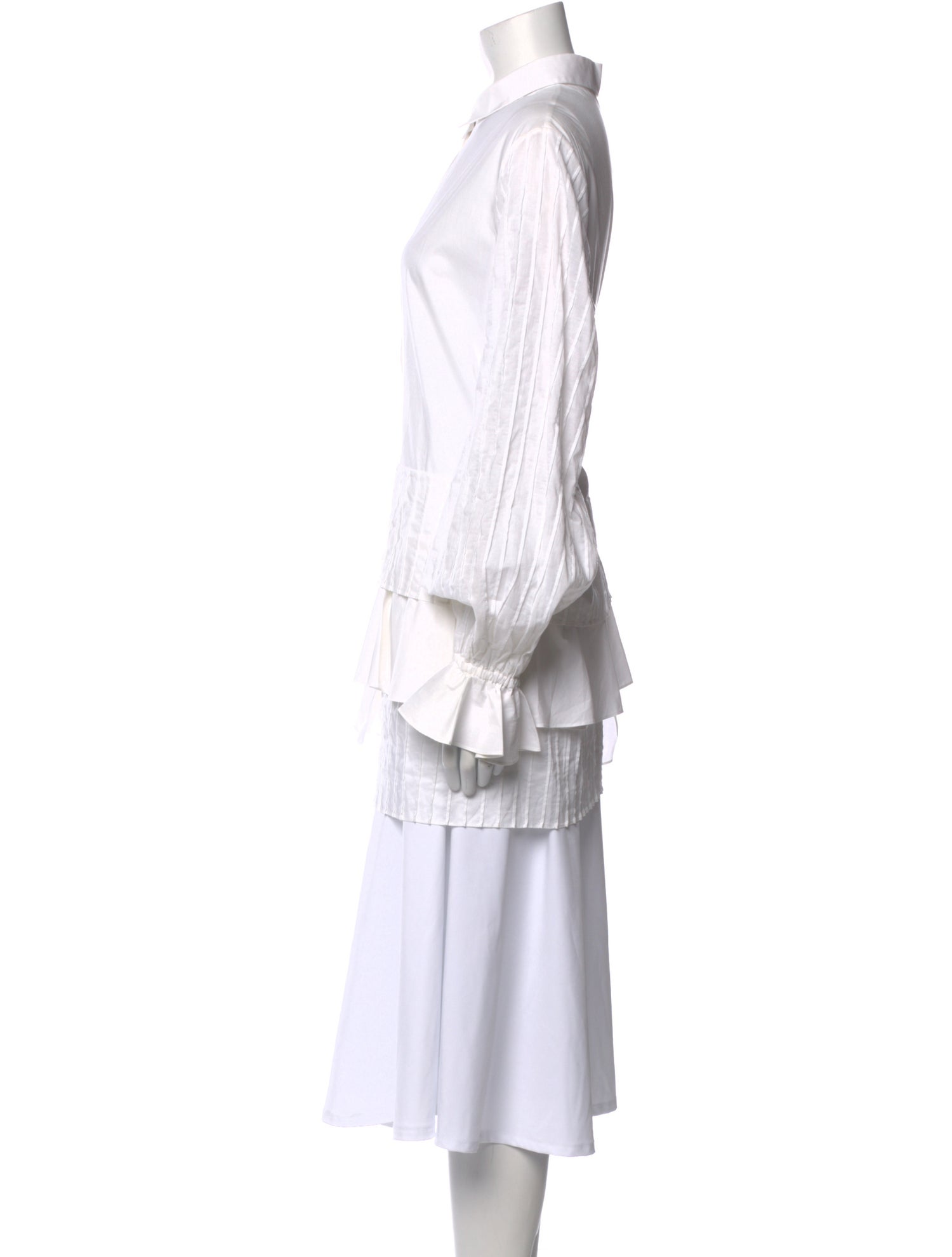 Anne Fontaine Mini Dress