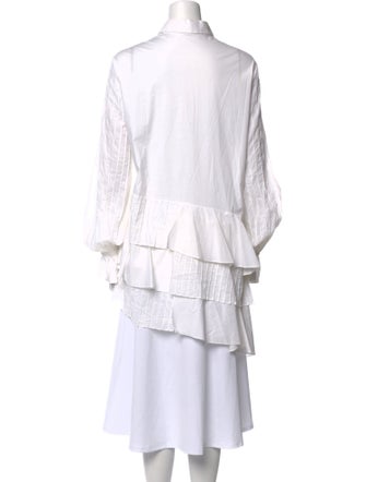 Anne Fontaine Mini Dress