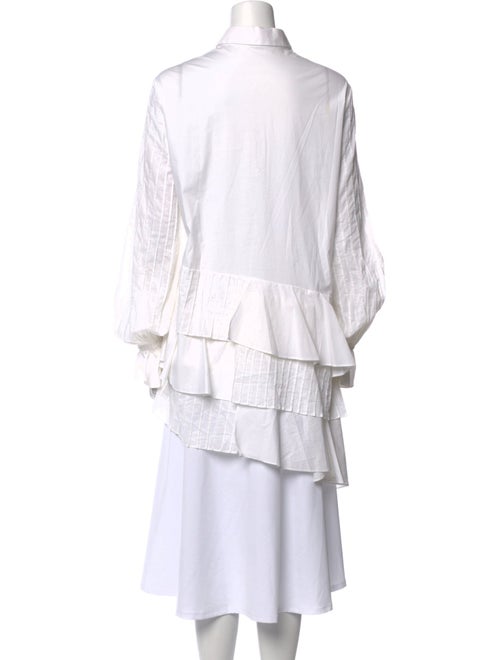 Anne Fontaine Mini Dress