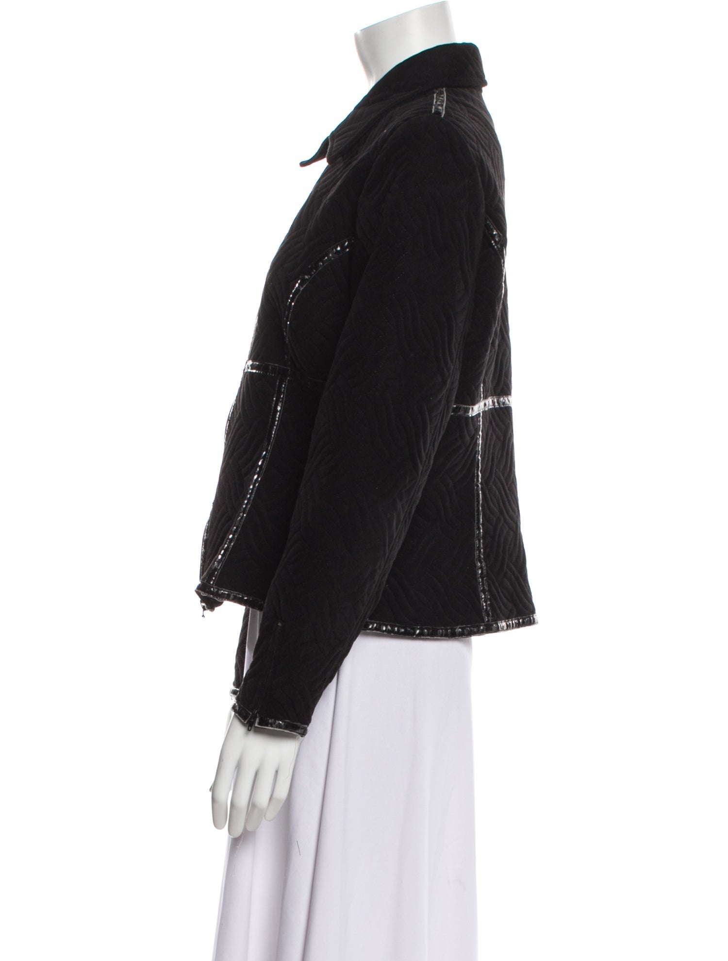 Anne Fontaine Denim Jacket