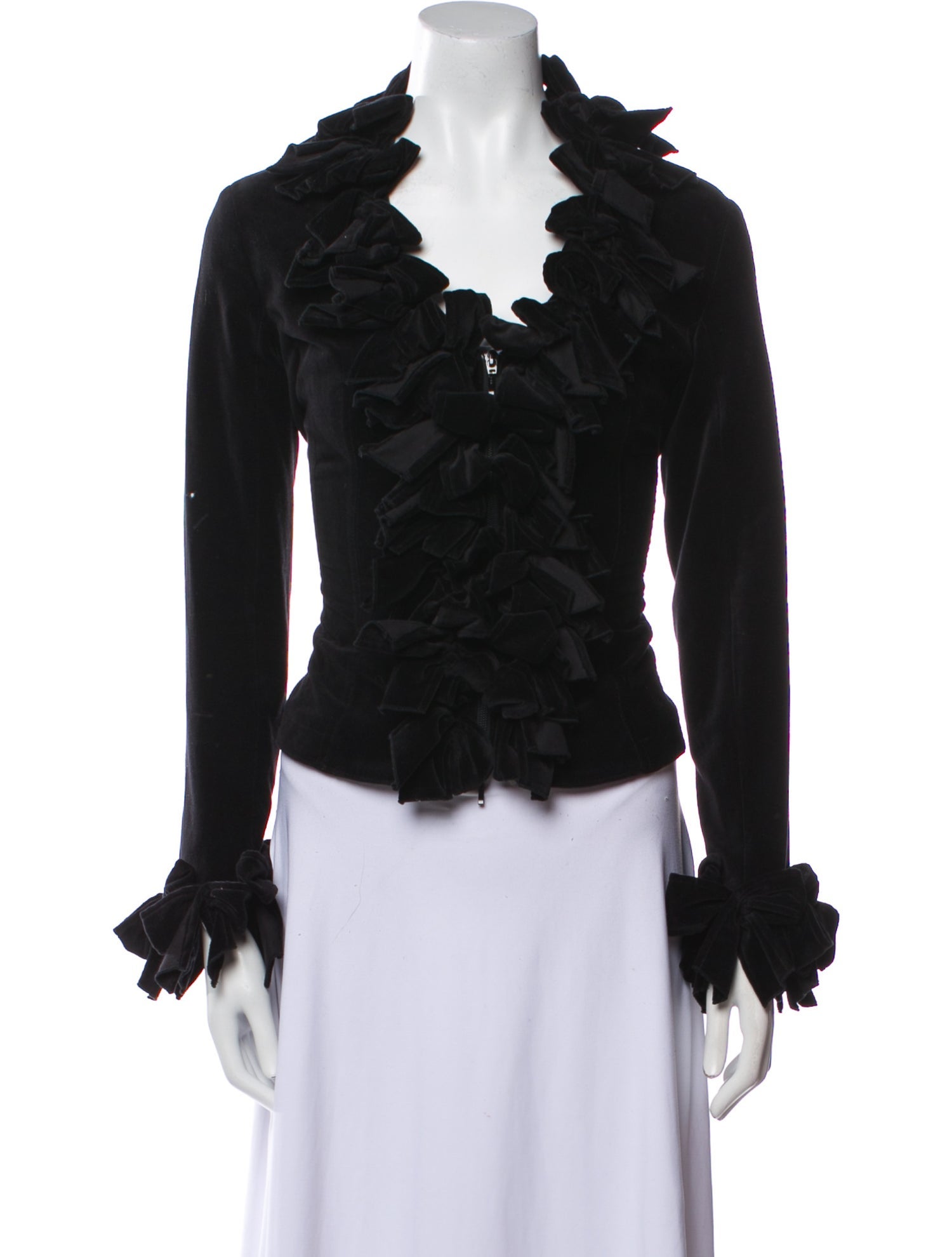 Anne Fontaine Evening Jacket