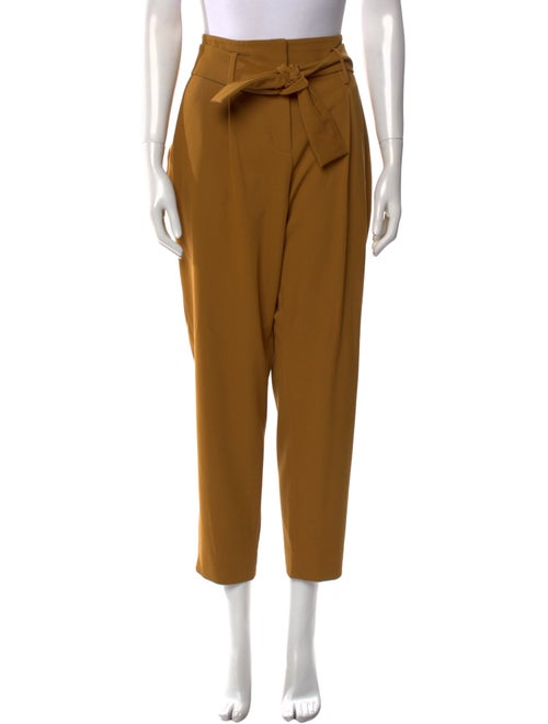 Anne Fontaine Straight Leg Pants
