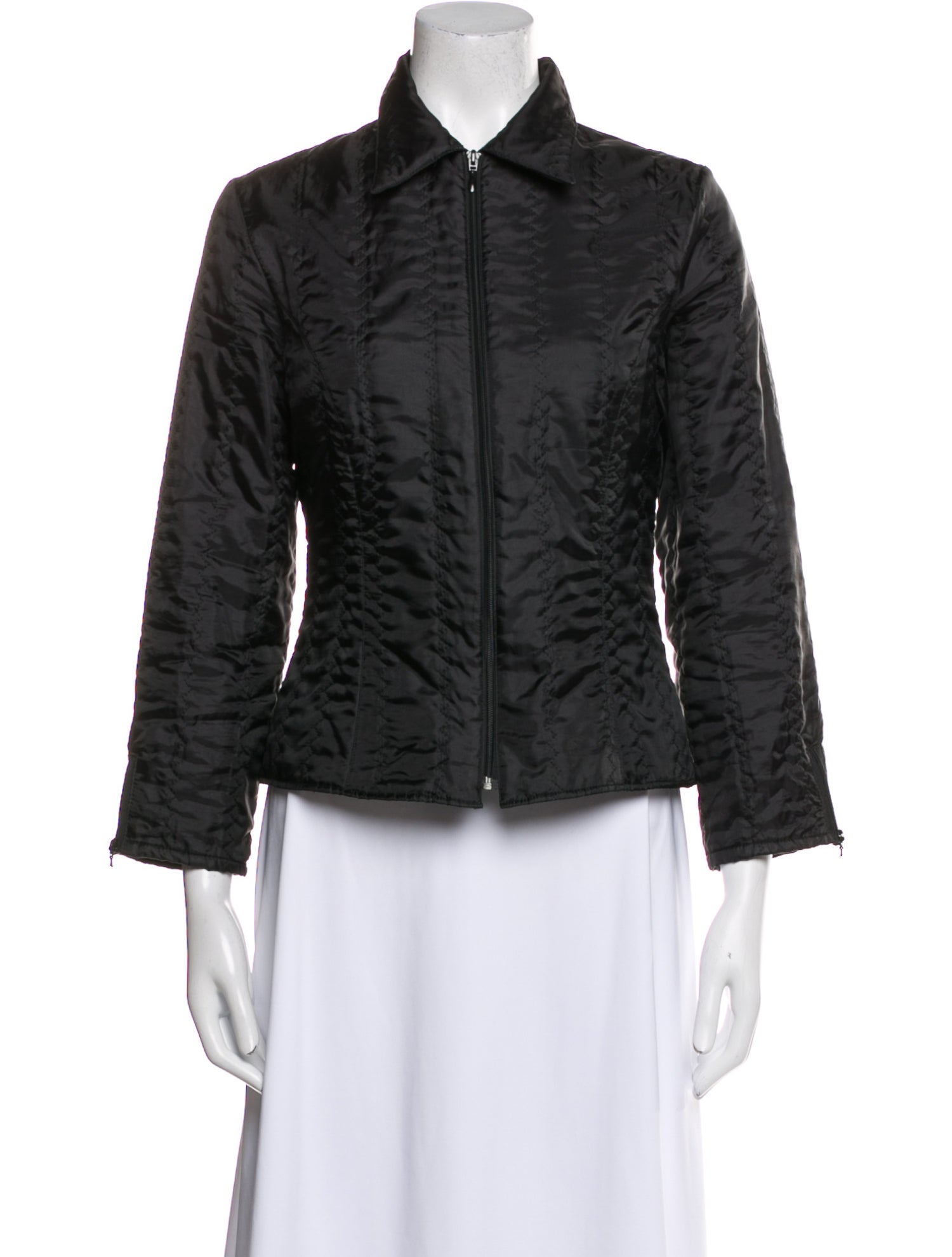 Anne Fontaine Printed Jacket