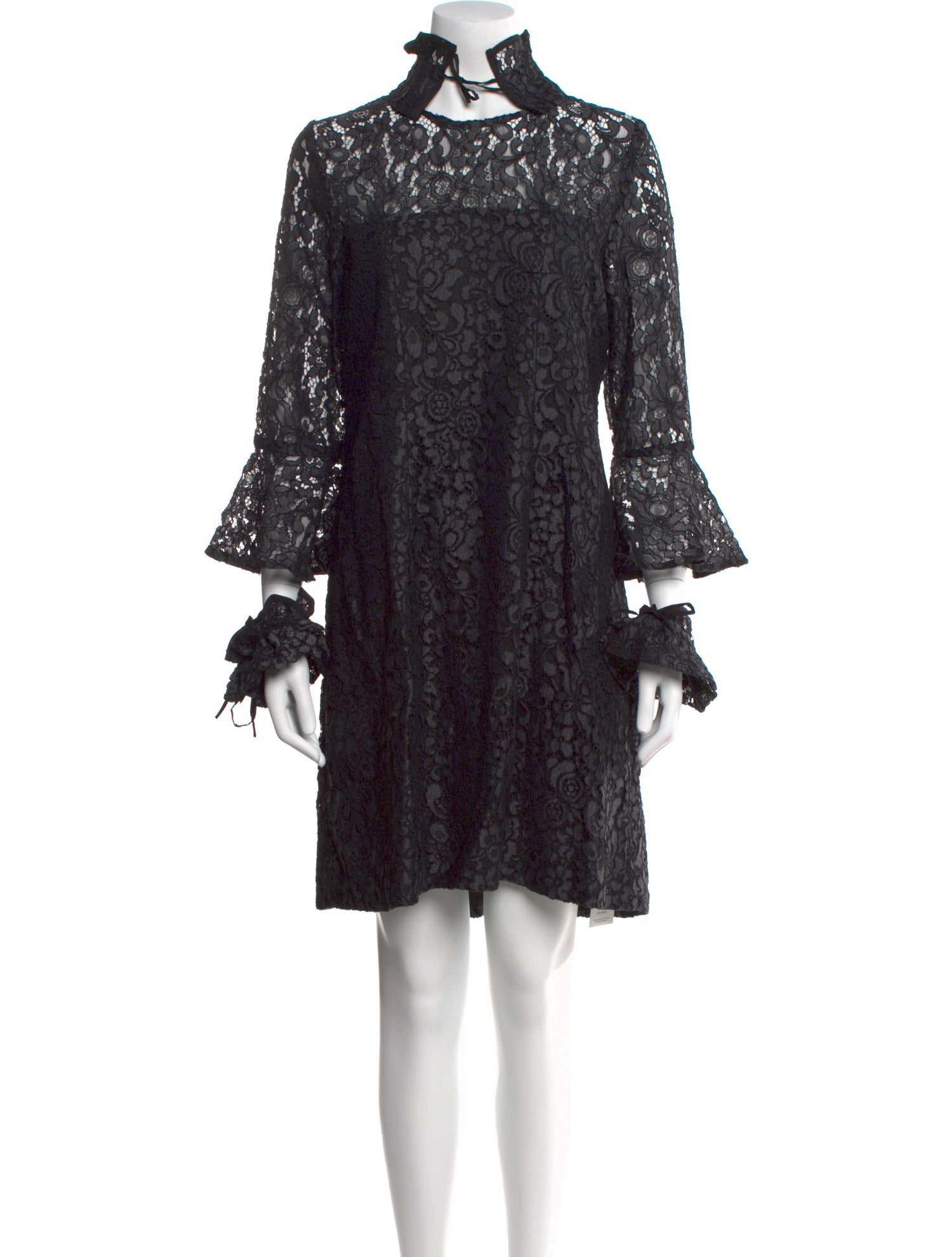 Anne Fontaine Lace Mini Dress w/ Tags