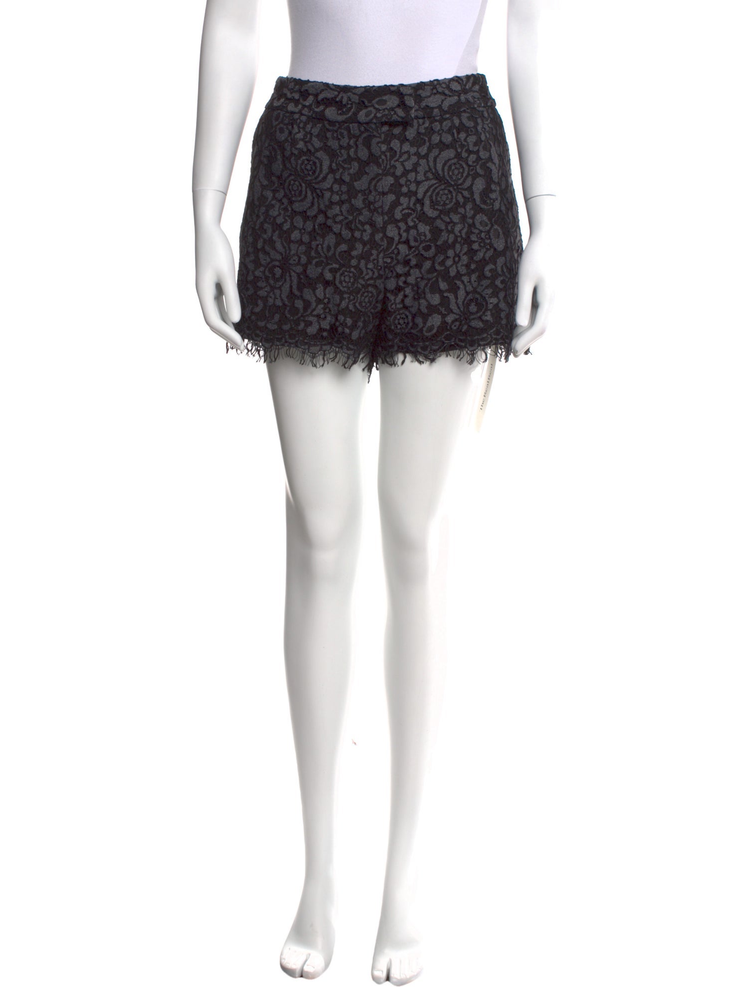 Anne Fontaine Lace Mini Shorts w/ Tags