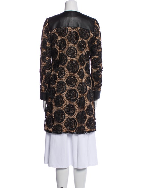 Anne Fontaine Printed Evening Jacket