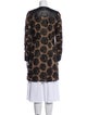 Anne Fontaine Printed Evening Jacket