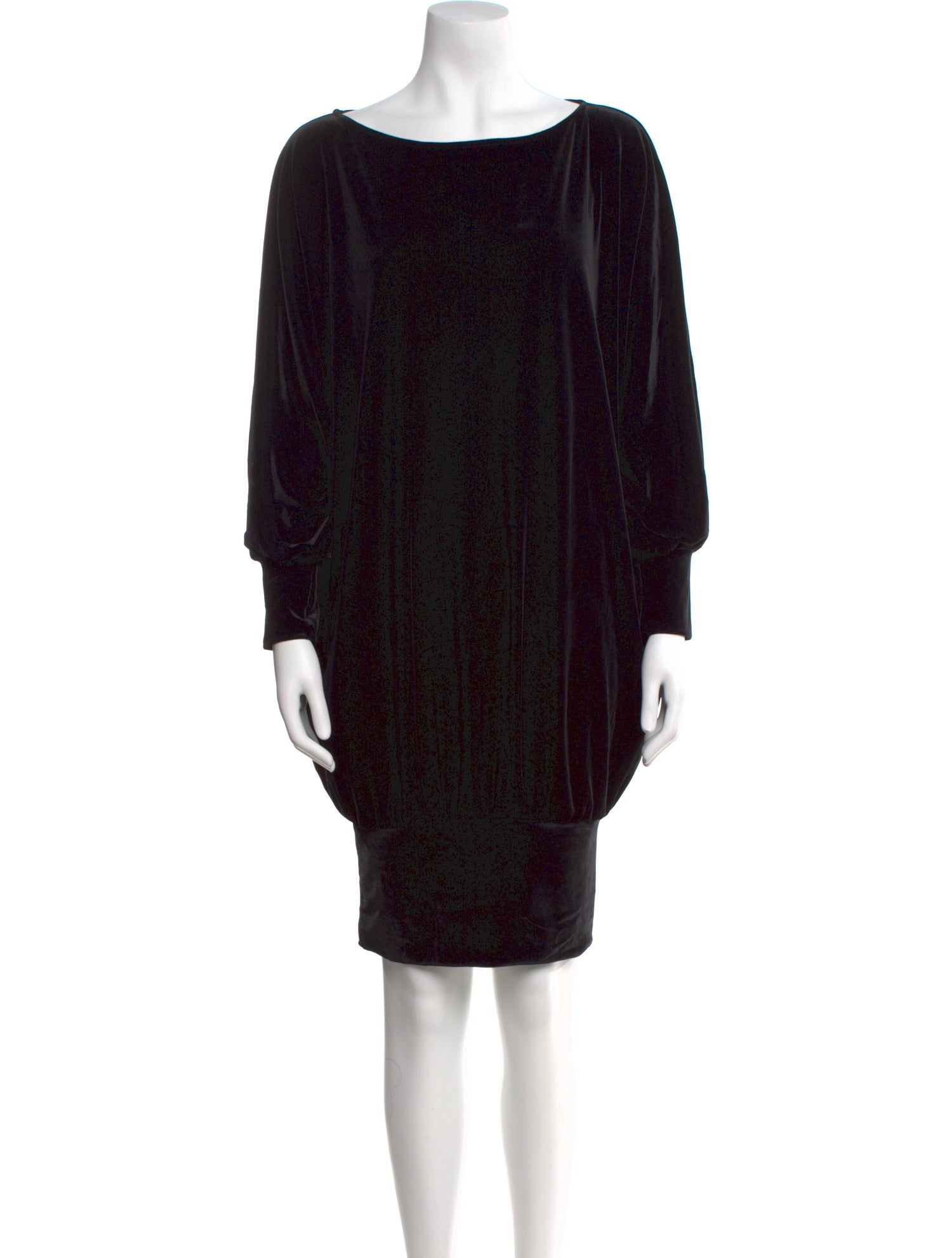 Anne Fontaine Bateau Neckline Mini Dress w/ Tags